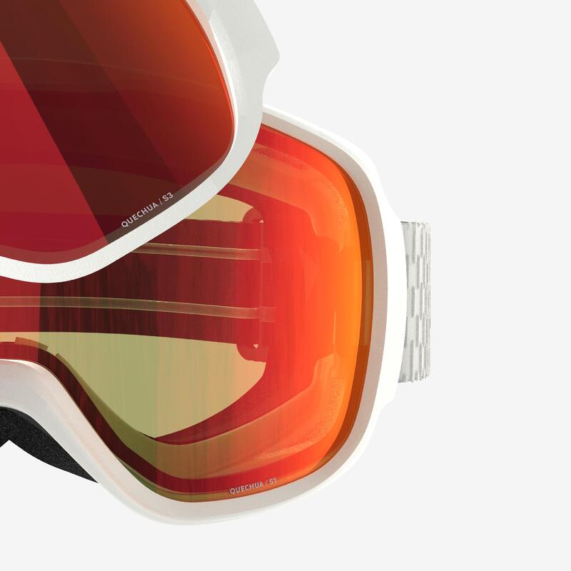 Lyžařské a snowboardové brýle do každého počasí G 500 I