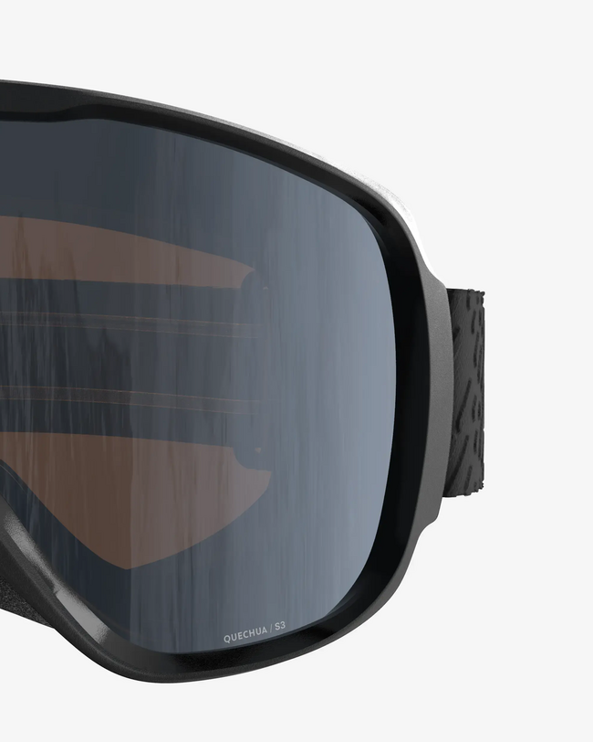 Gogle narciarskie i snowboardowe dla dorosłych i dzieci G 500 S3