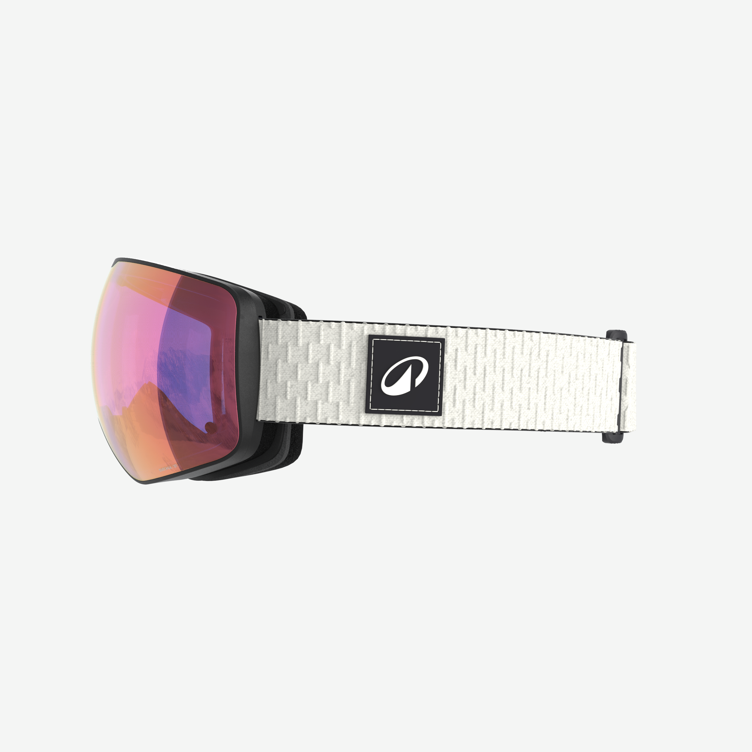 Bad Weather Interchangeable Ski Goggles, G 900 S HD