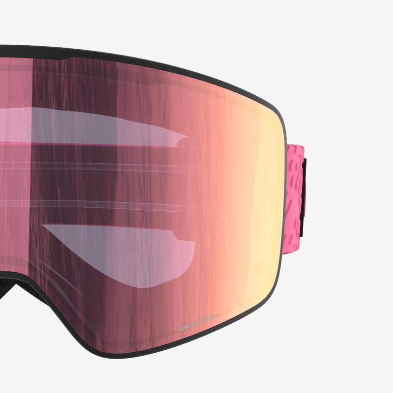 Lyžařské a snowboardové brýle G 900 HD S3 do hezkého počasí 