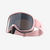 Masque de ski et de snowboard beau temps junior et adulte, g 500 s3, rose
