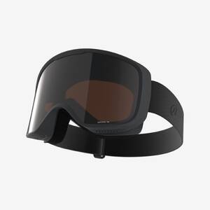 KIDS’ AND ADULTS’ SKIING AND SNOWBOARDING FINE WEATHER GOGGLES - G 100 S3 