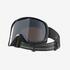 CHILDREN'S AND ADULT'S GOOD WEATHER SKIING AND SNOWBOARDING GOGGLES G500 BLACK