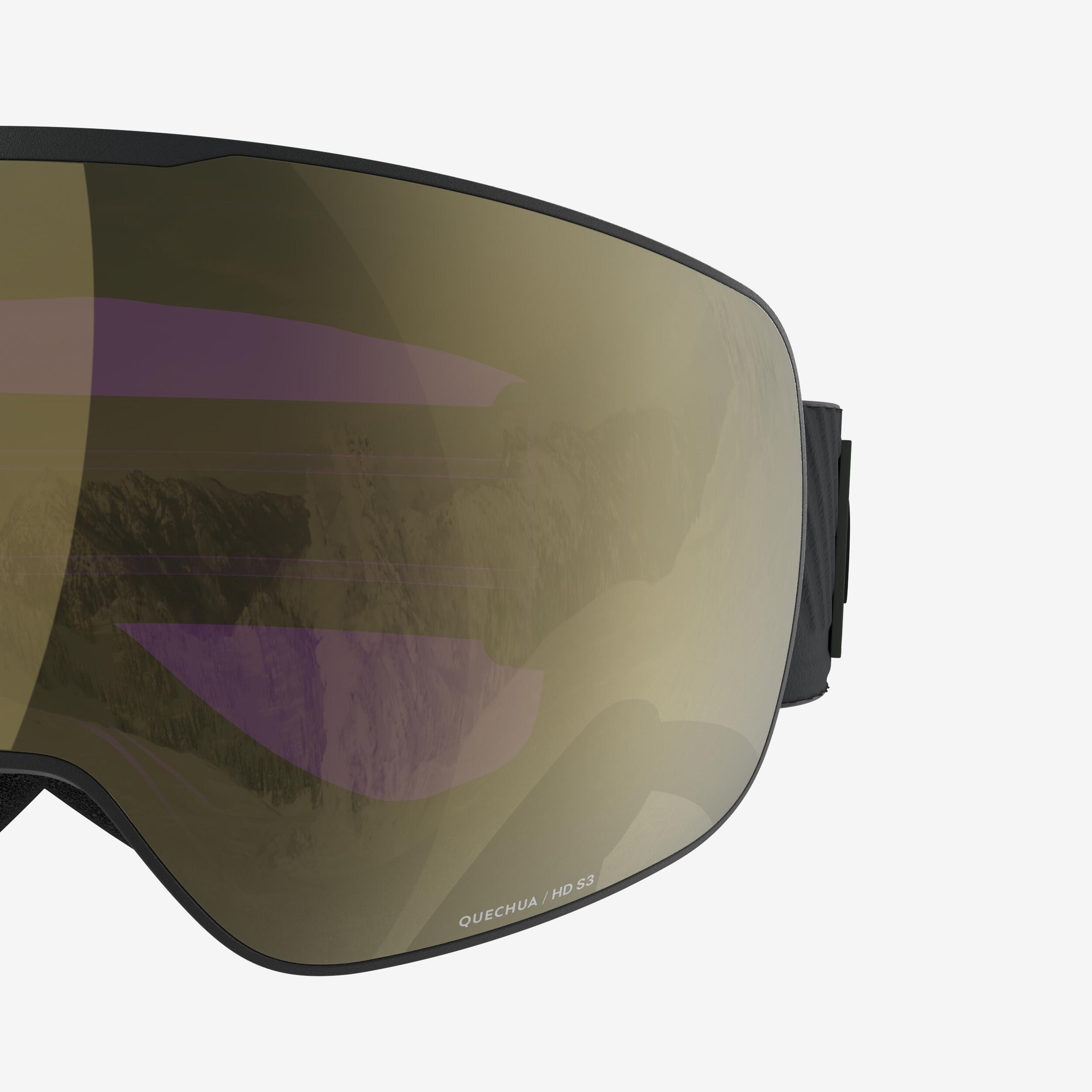 Lunettes de ski avec écran beau temps, G 900 S HD 4/9