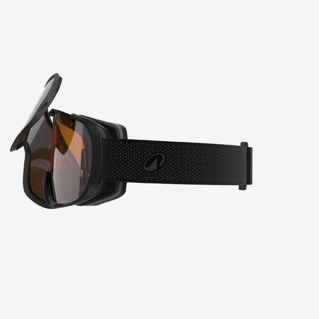 Маска 500 I для лижного спорту і сноубордингу сіра