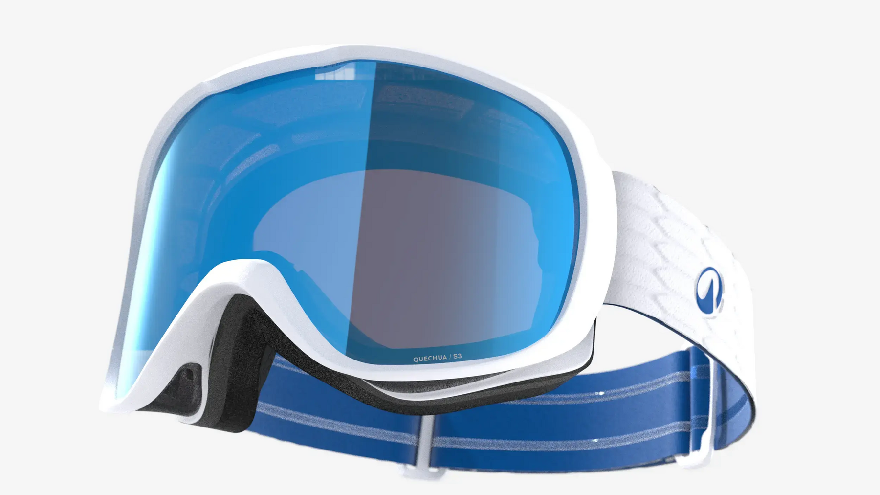 Gafas de esquí Wedze G500 S3