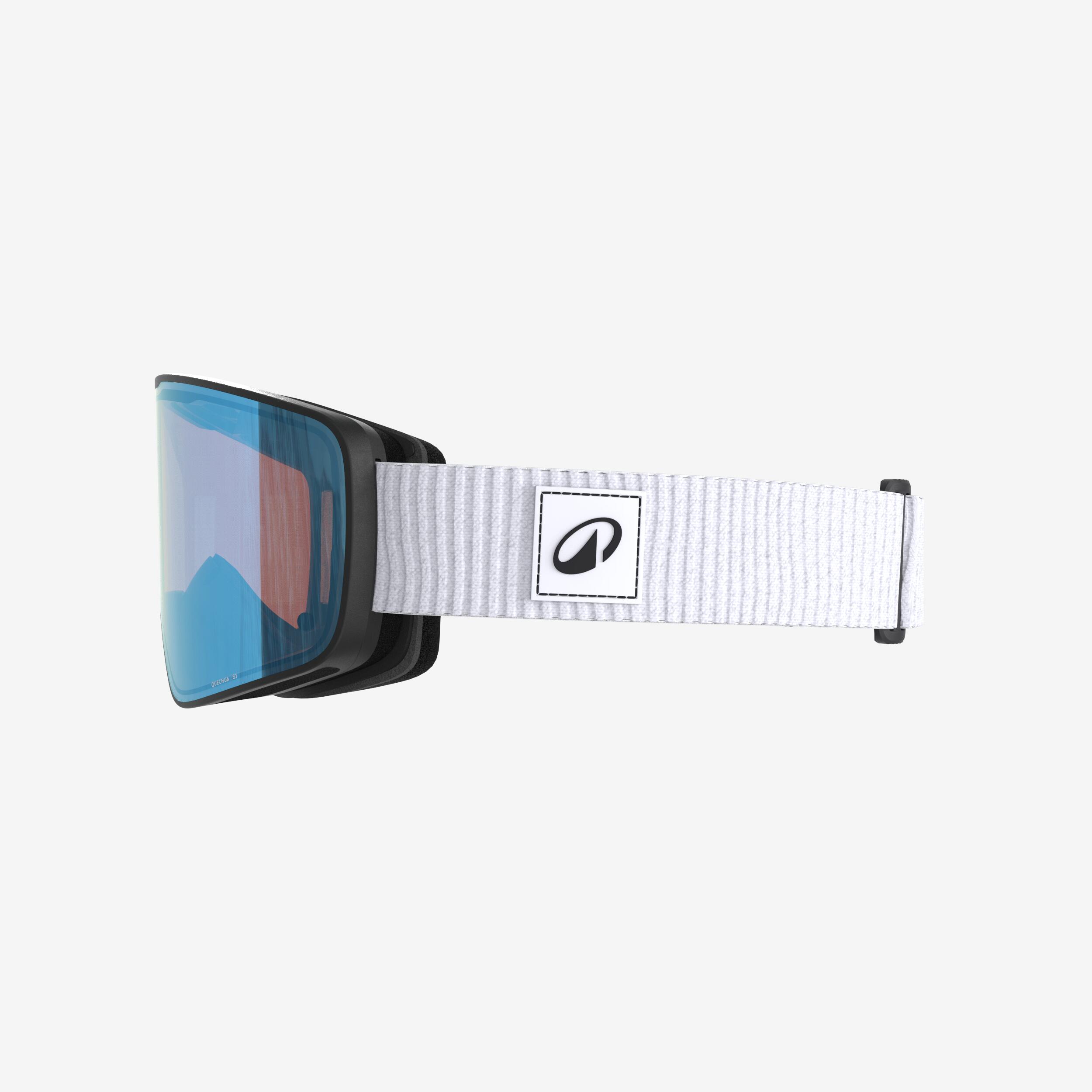 Lunettes de ski cylindriques - G 900 C HD - WEDZE