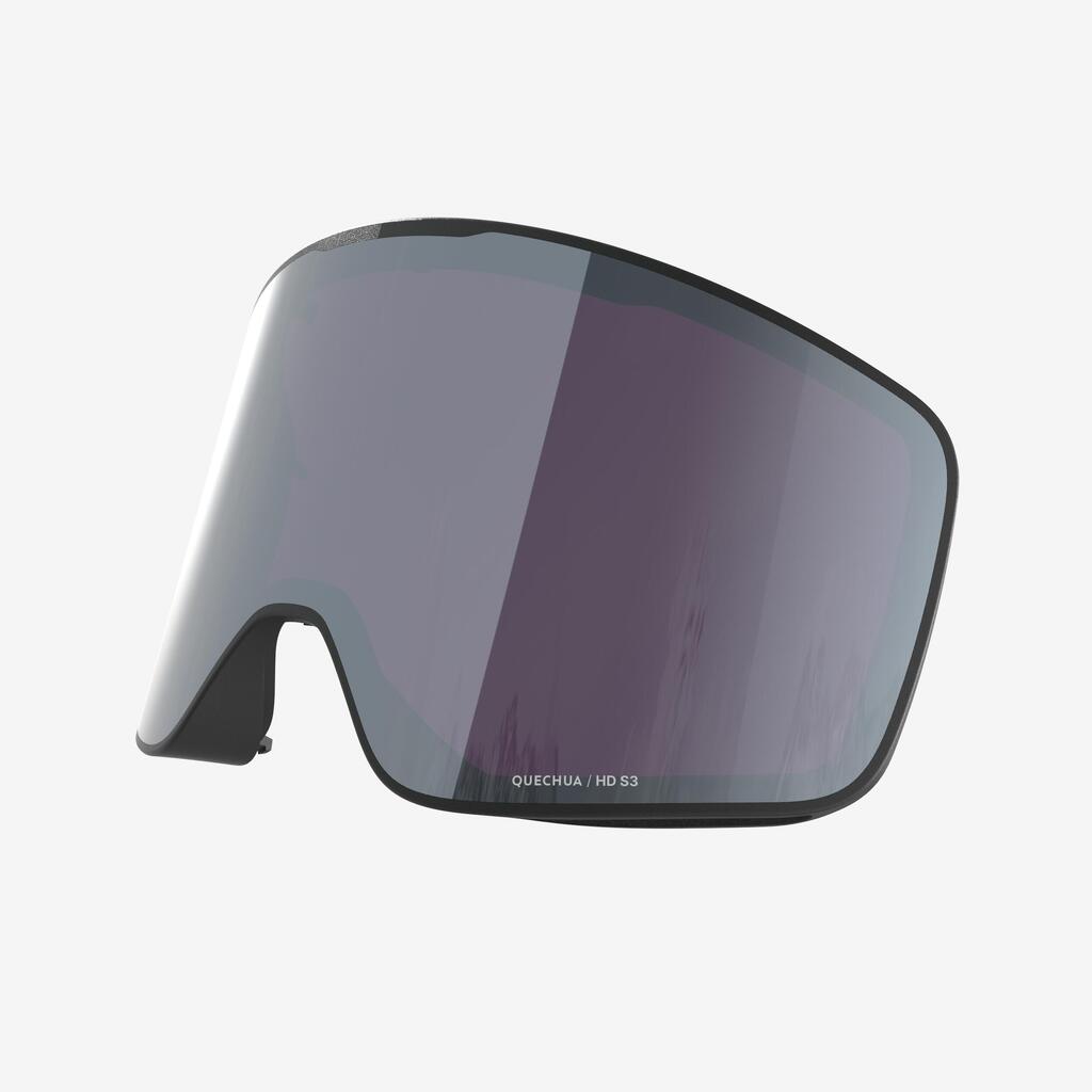Steklo za smučarska očala G900 (S3)