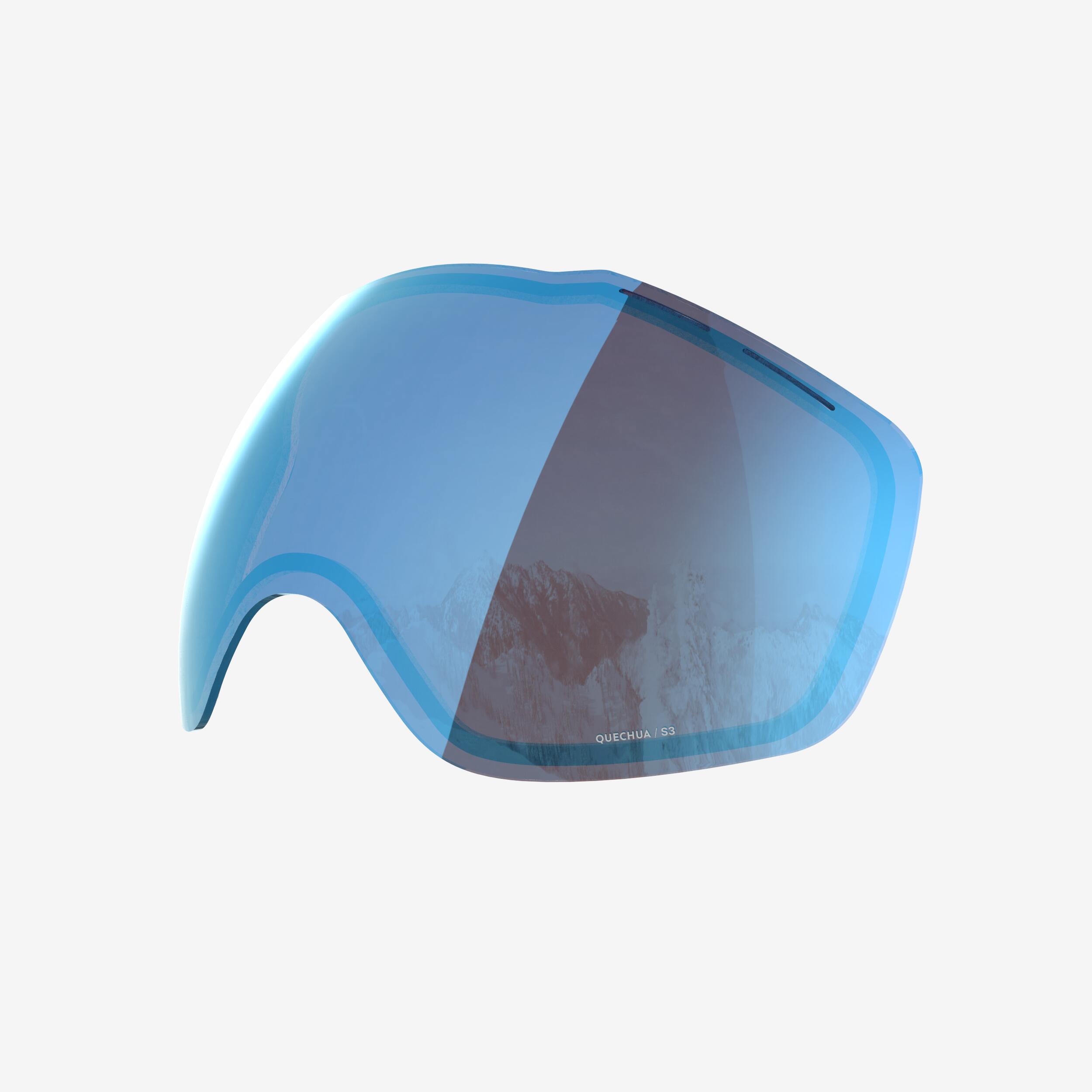 WEDZE Lente solo bel tempo maschera da sci 900