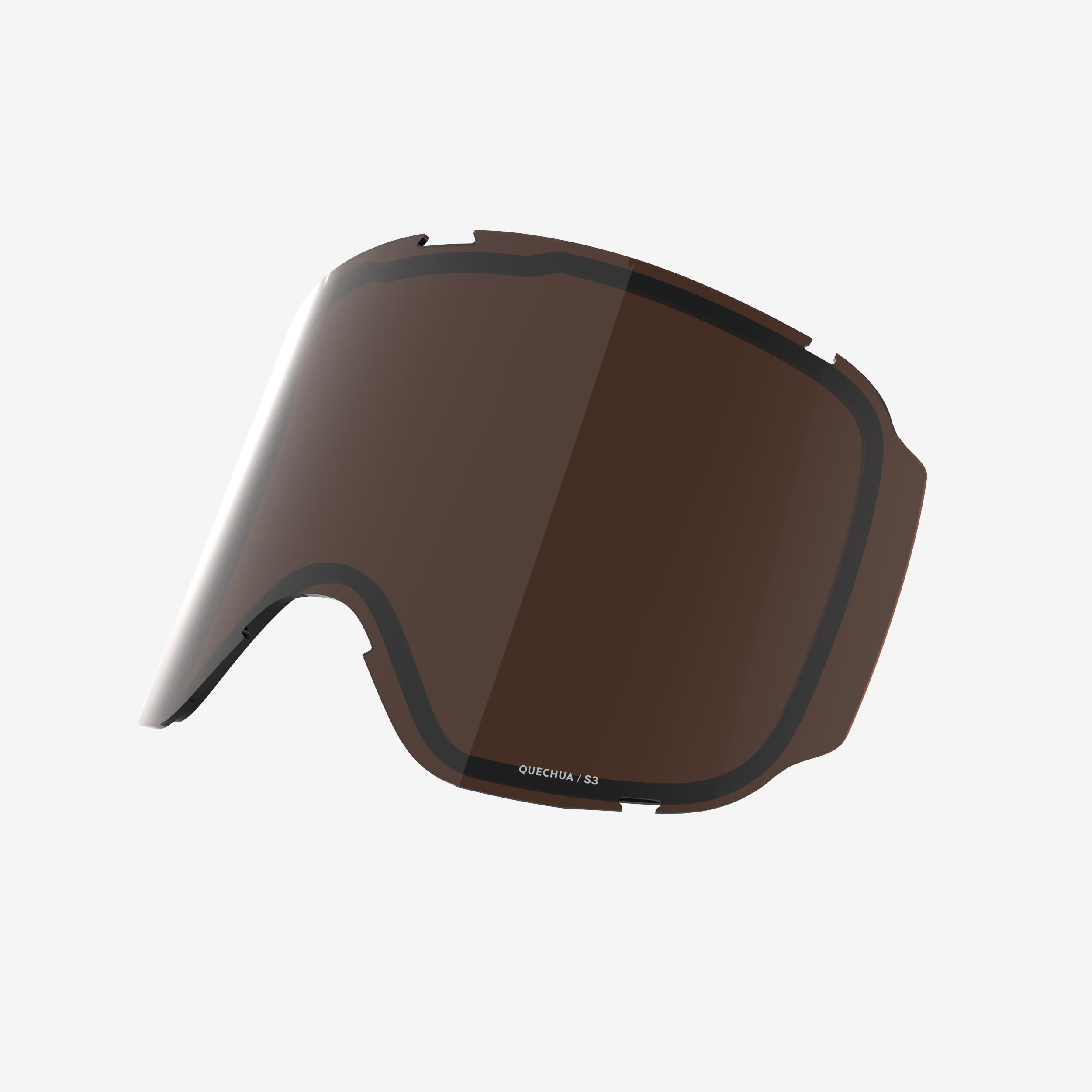 WEDZE Lente solo bel tempo maschera da sci G100