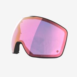 Ecran sphérique de masque de ski adapté au mauvais temps, G900 S1