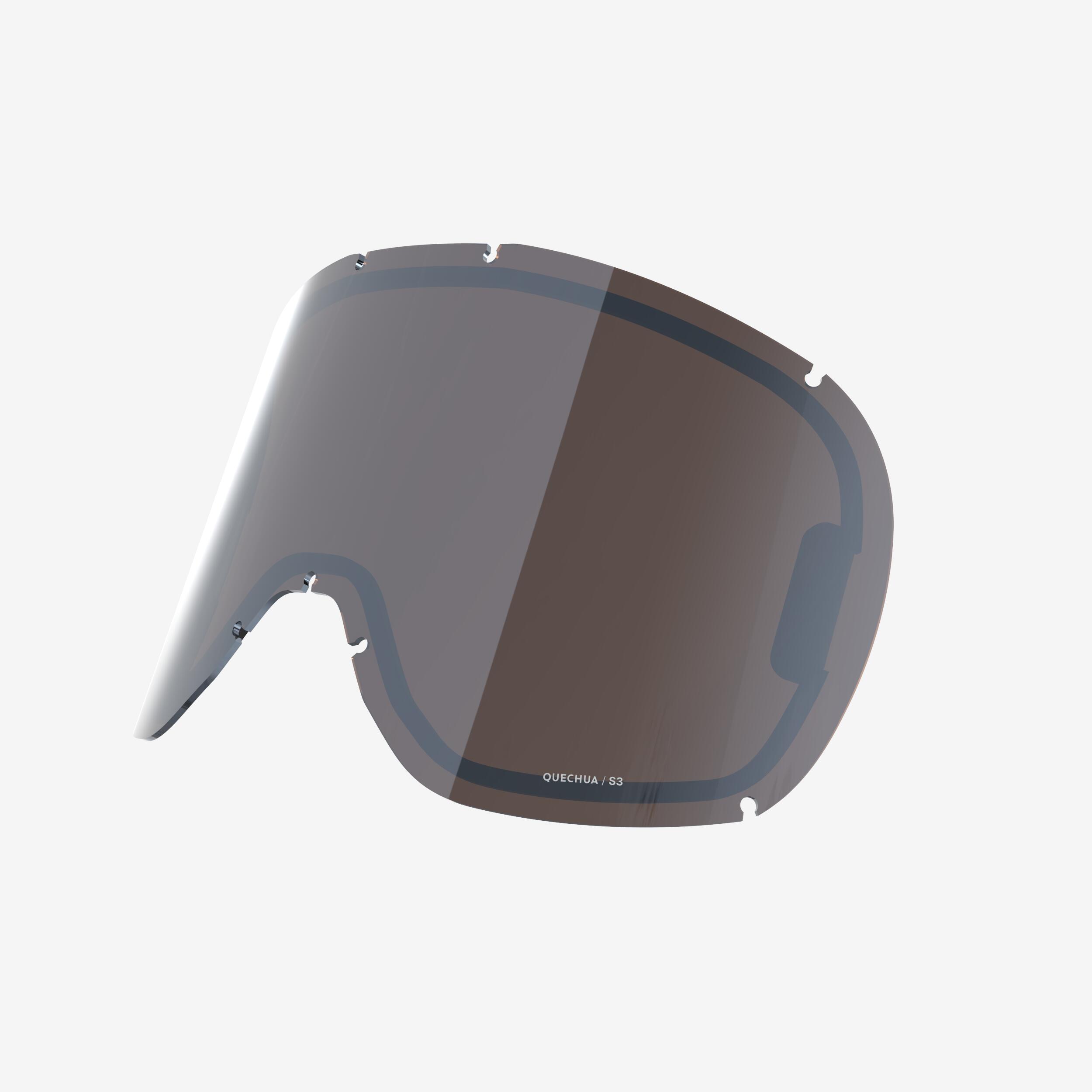 WEDZE Lente solo bel tempo maschera da sci 500