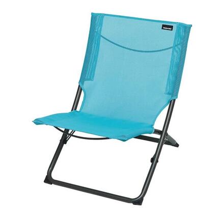 CHAISE DE PLAGE TRIGANO COULEUR EMERAUDE