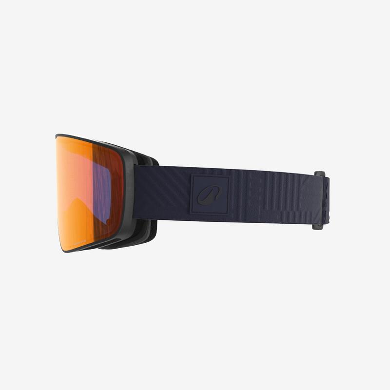 Ochelari de schi cu lentile fotocromatice interschimbabile G 900 C PH Bleumarin