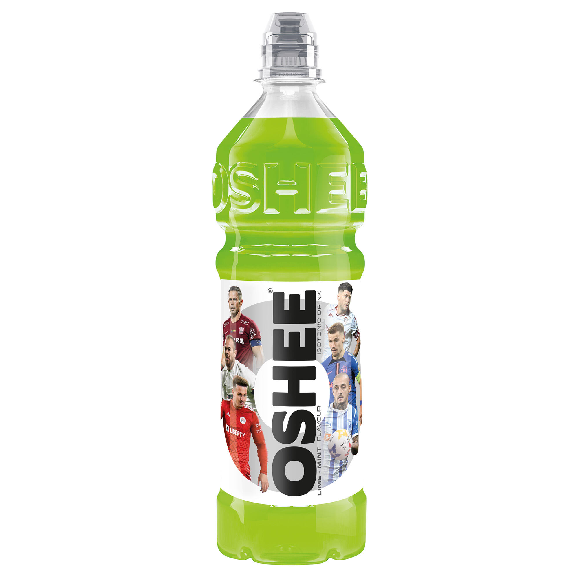 OSHEE Băutură izotonică lămâie mentă 750 ml