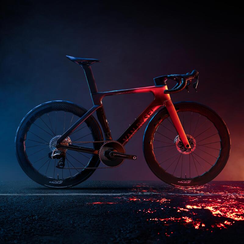 Vélo de route Sram RED monoplateau , RCR-F PRO Inferno