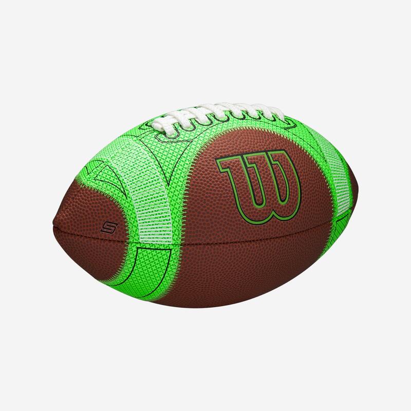 Dětský míč na americký fotbal GST Hylite Speedskin JR
