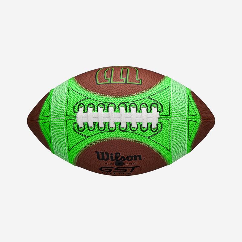 Dětský míč na americký fotbal GST Hylite Speedskin JR