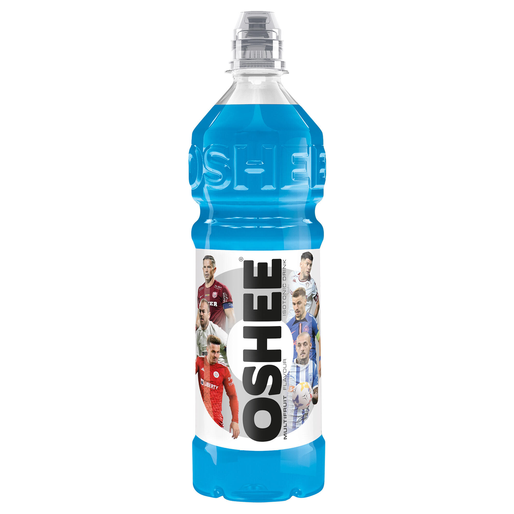 OSHEE Apă izotonică Multifruit 750 ml
