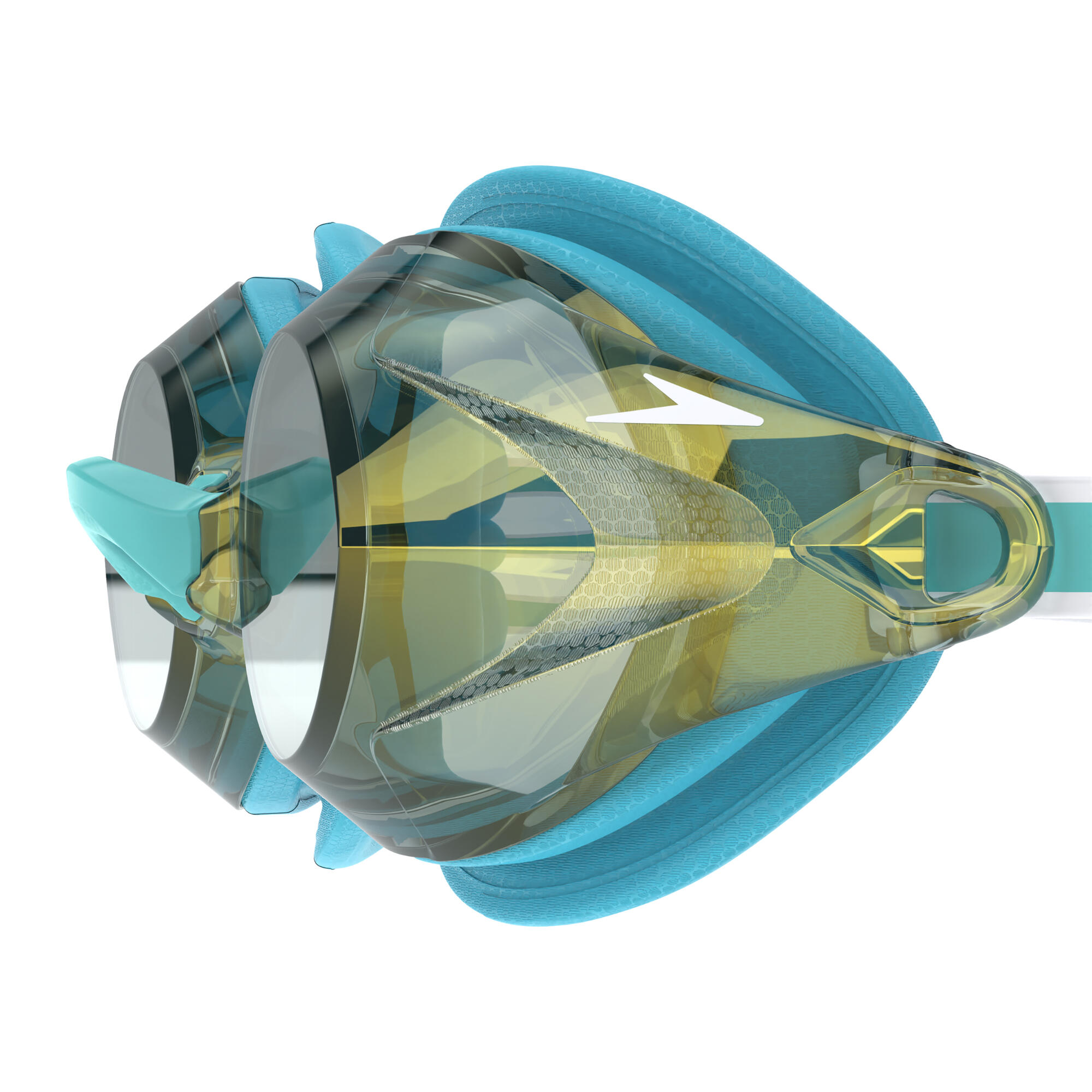 VANQUISHER 3.0 MUJER ESPEJO AZUL CLARO - CD 3/7