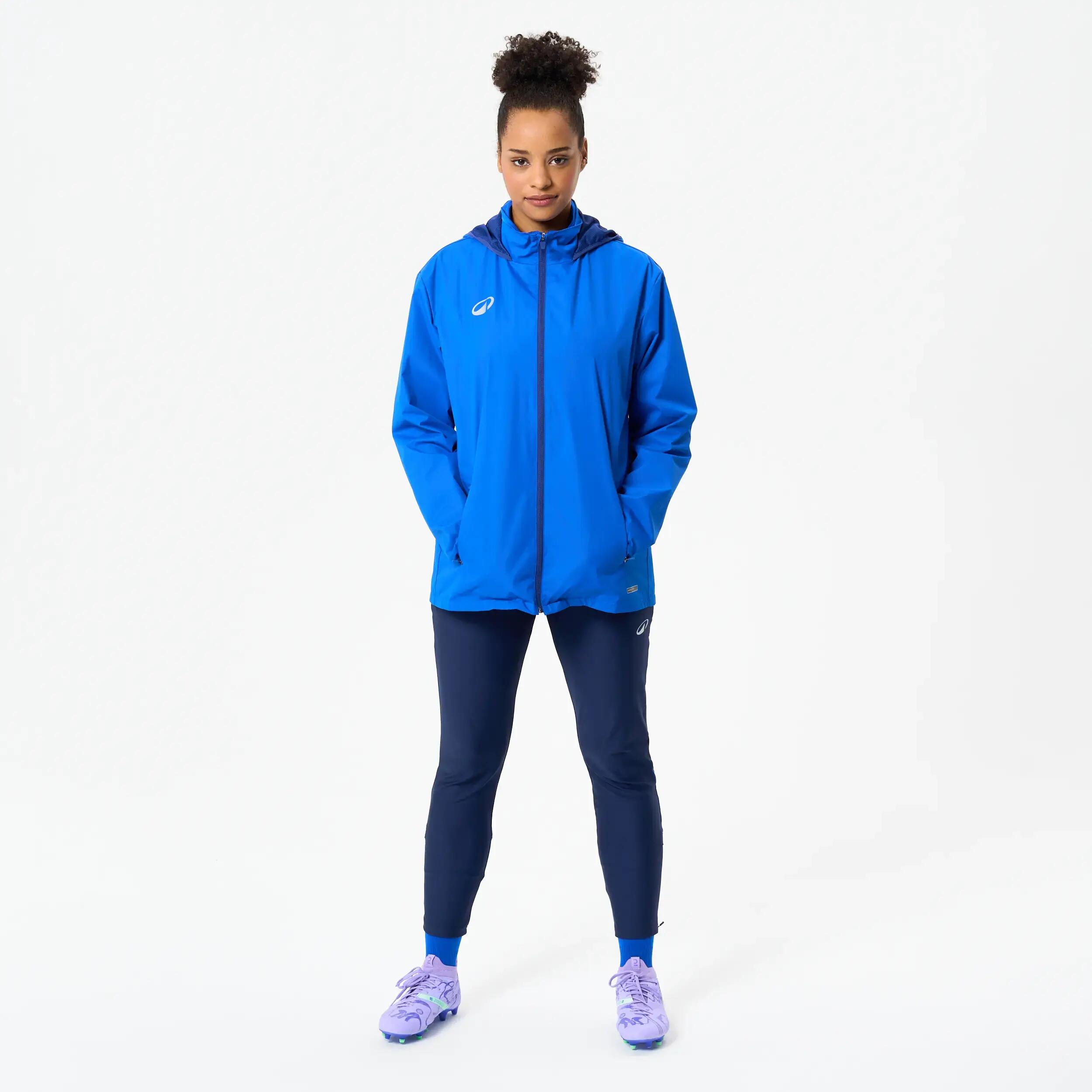 Adult Football Tracksuit Bottoms Viralto Club - BLUE -  2