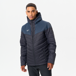 VESTE DE FOOTBALL COURTE SR NOIRE