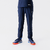 Pantalon de football  VIRALTO CLUB marine et bleu.