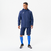 Short long VIRALTO CLUB adulte bleu marine et bleu