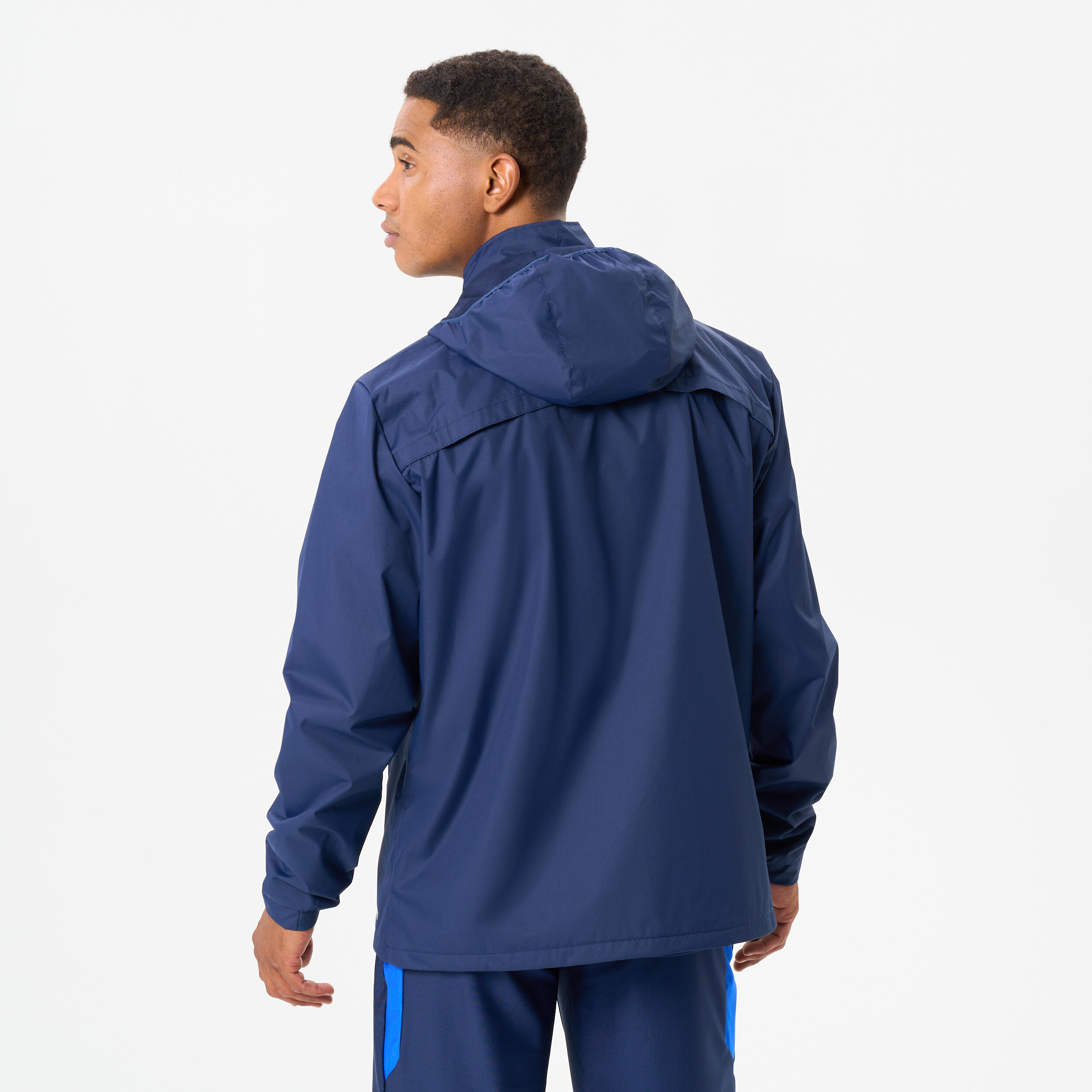 COUPE PLUIE VIRALTO CLUB MARINE ADULTE 4/8