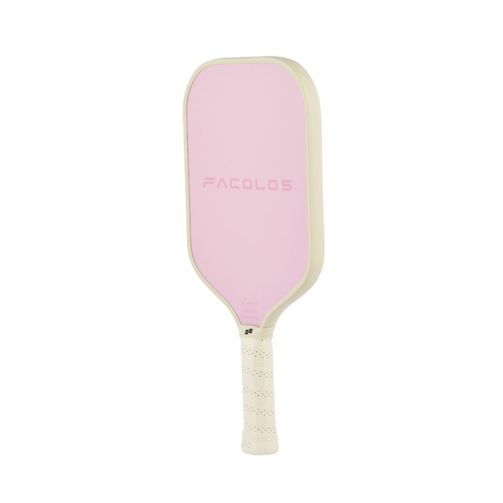 Pickleball Paddle ColorFul - 16MM Pink