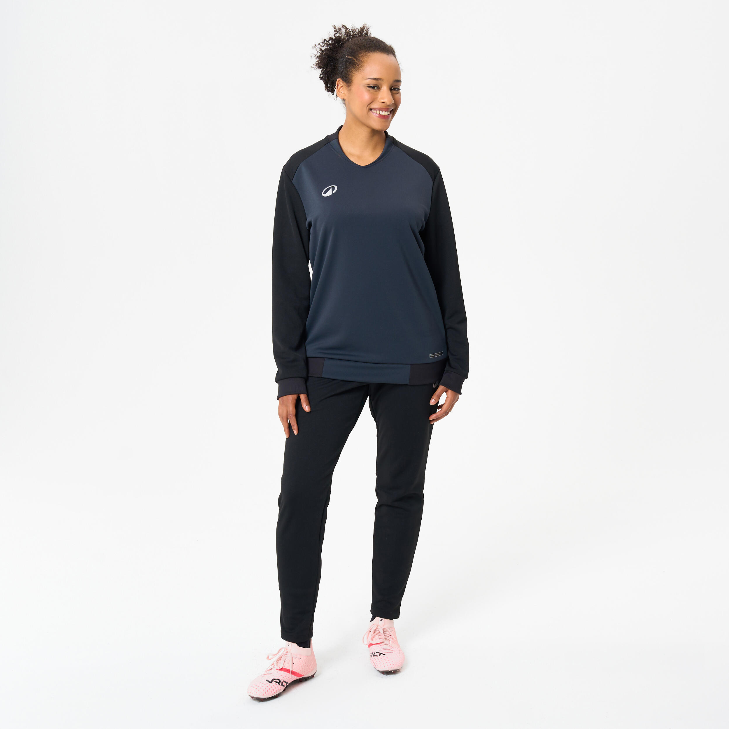 Pantaloni bambino ESSENTIEL CLUB neri 7/7
