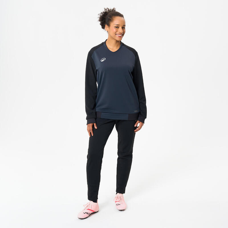 Bluza do piłki nożnej T100