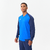 Sweat de football T100 bleu foncé