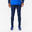 Pantalon de trening Fotbal CLR Bleumarin Adulţi