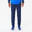 Calças de Futebol Adulto ESSENTIAL CLUB Azul