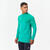 Sweat 1/2 zip CLR club VERT