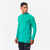 Sweat 1/2 zip CLR club VERT