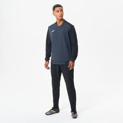 Voetbal trainingsbroek essential club zwart