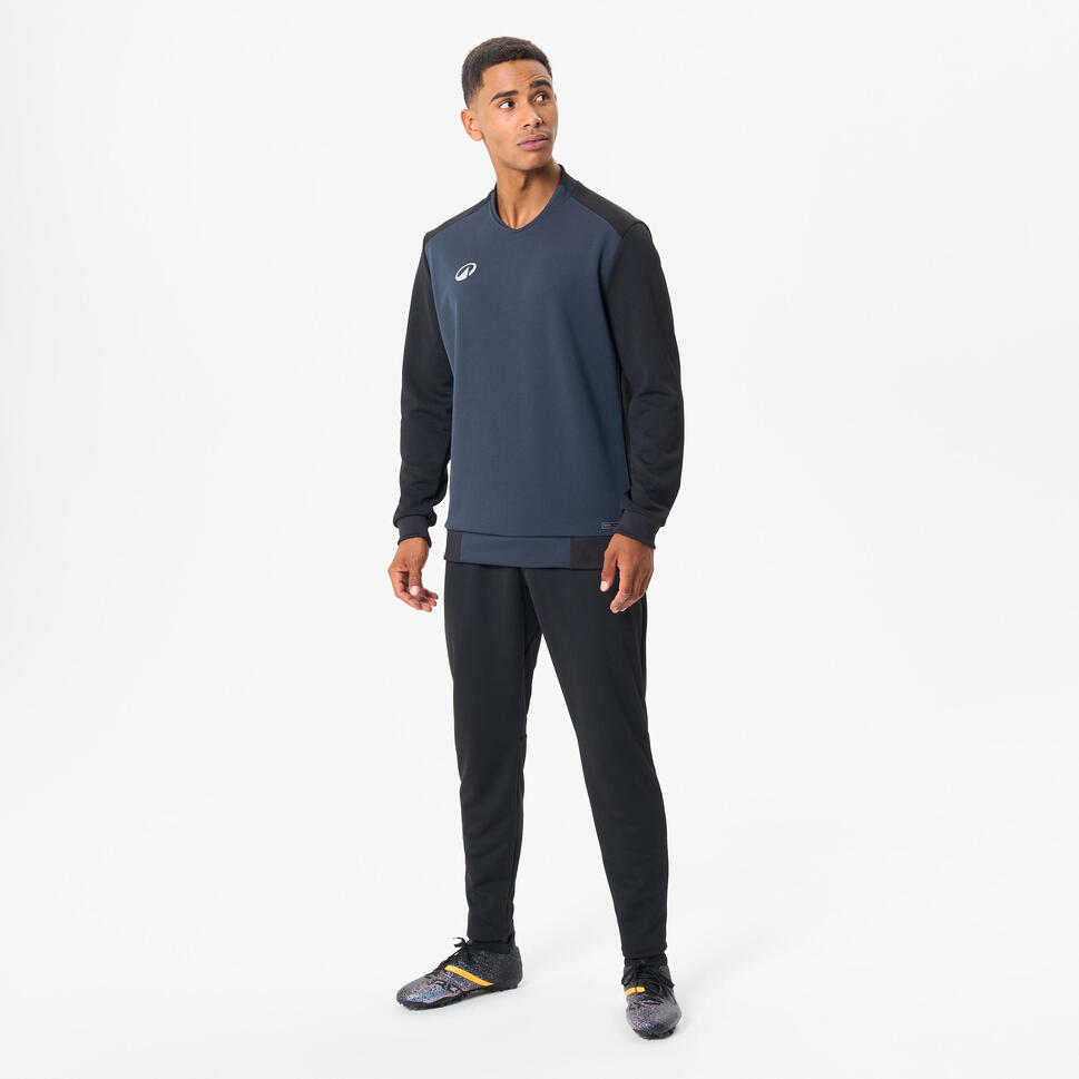 Bluza do piłki nożnej T100