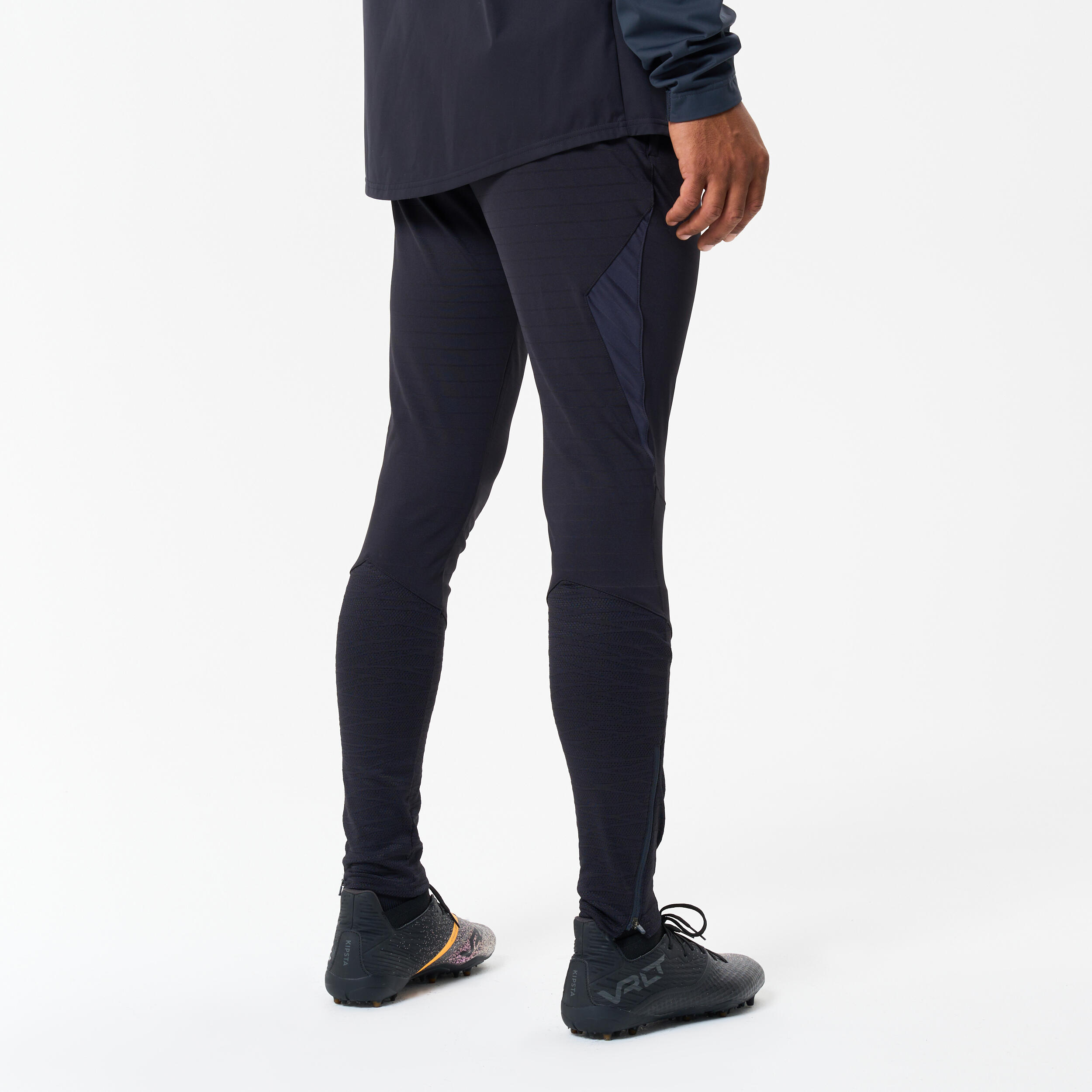 Pantalon de football haut de gamme CLR Club Noir 4/8