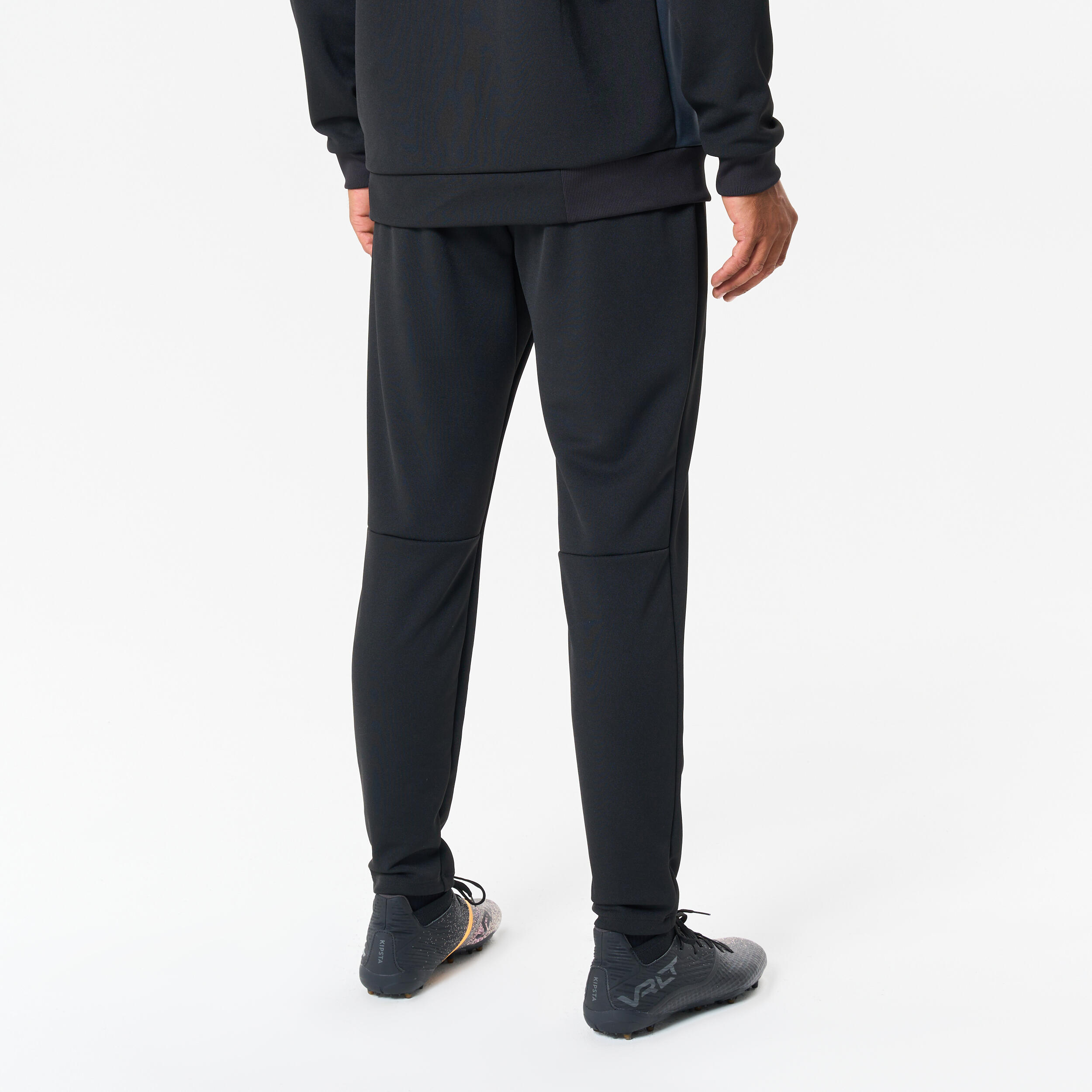 Pantaloni bambino ESSENTIEL CLUB neri 4/7