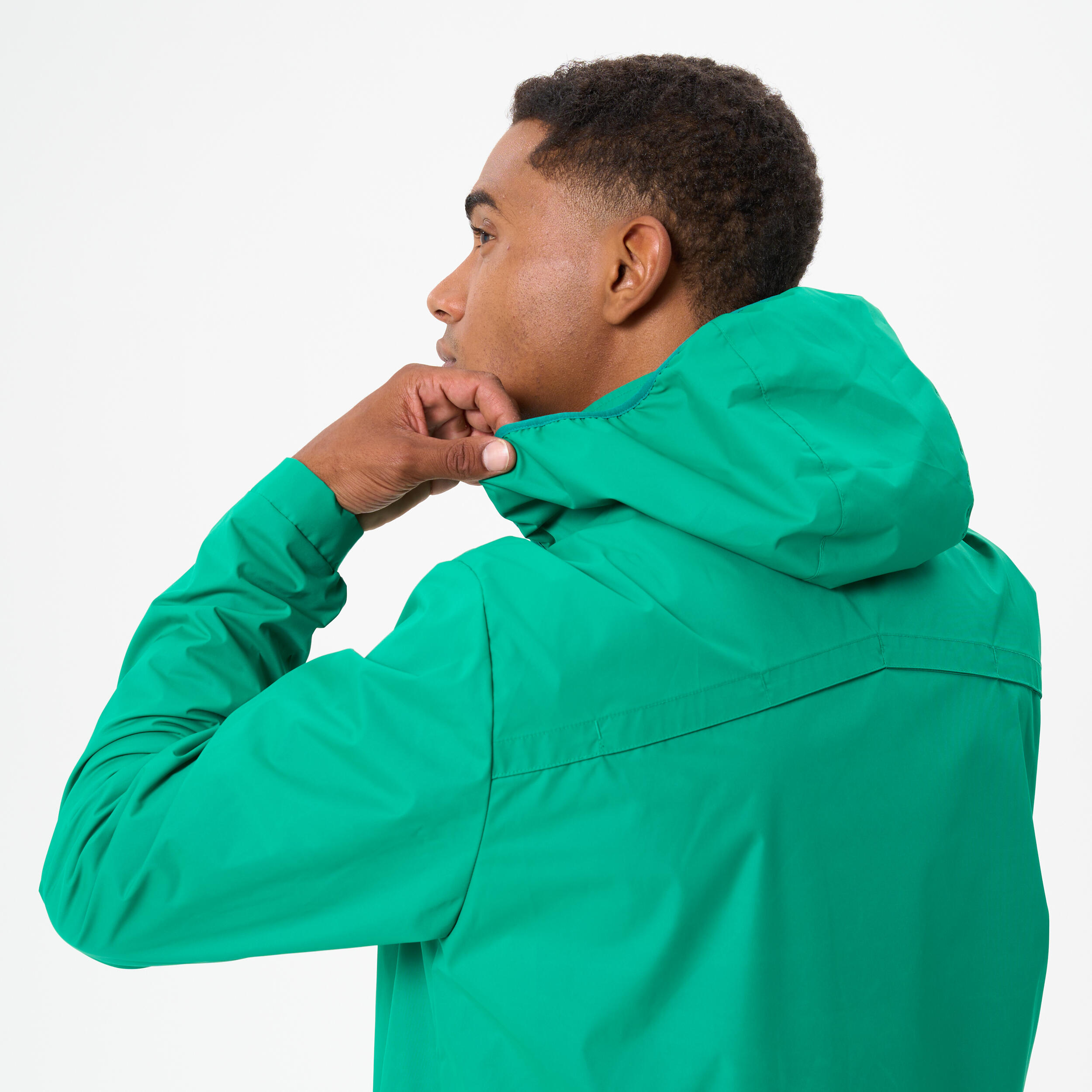 COUPE PLUIE VIRALTO CLUB VERT ADULTE 7/8