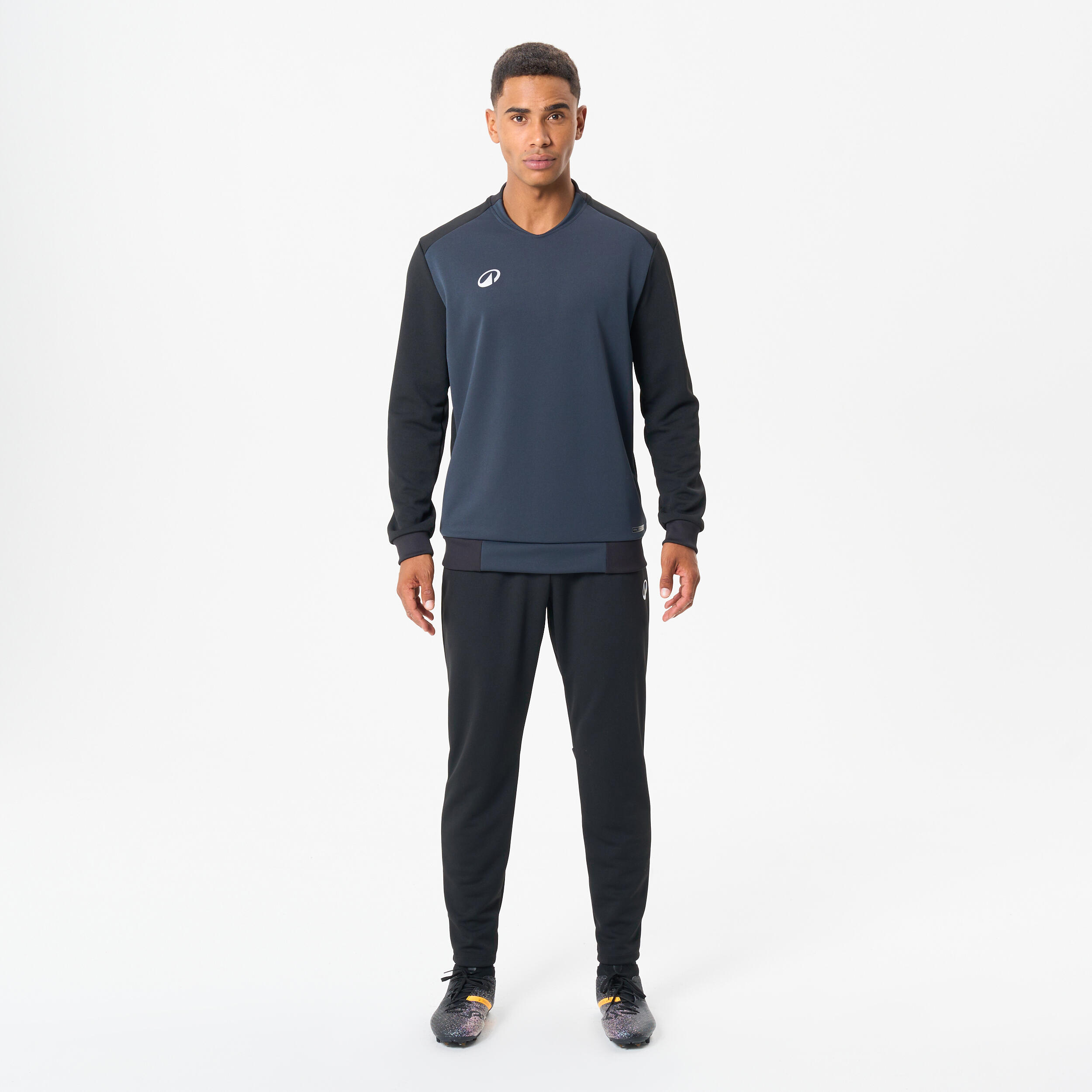 Pantaloni bambino ESSENTIEL CLUB neri 6/7