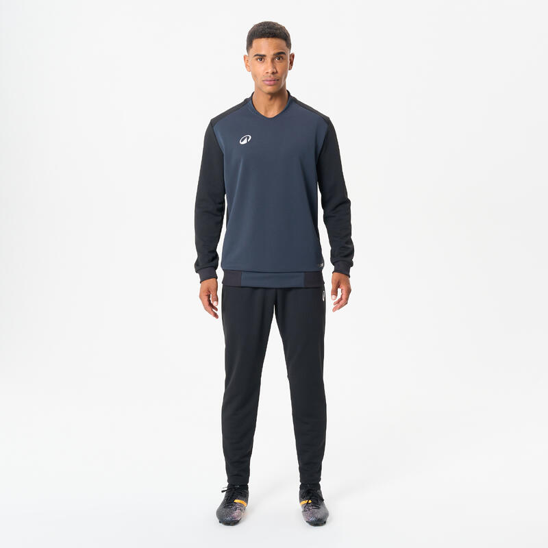 Pantalon Fotbal Essential CLUB NEGRU 