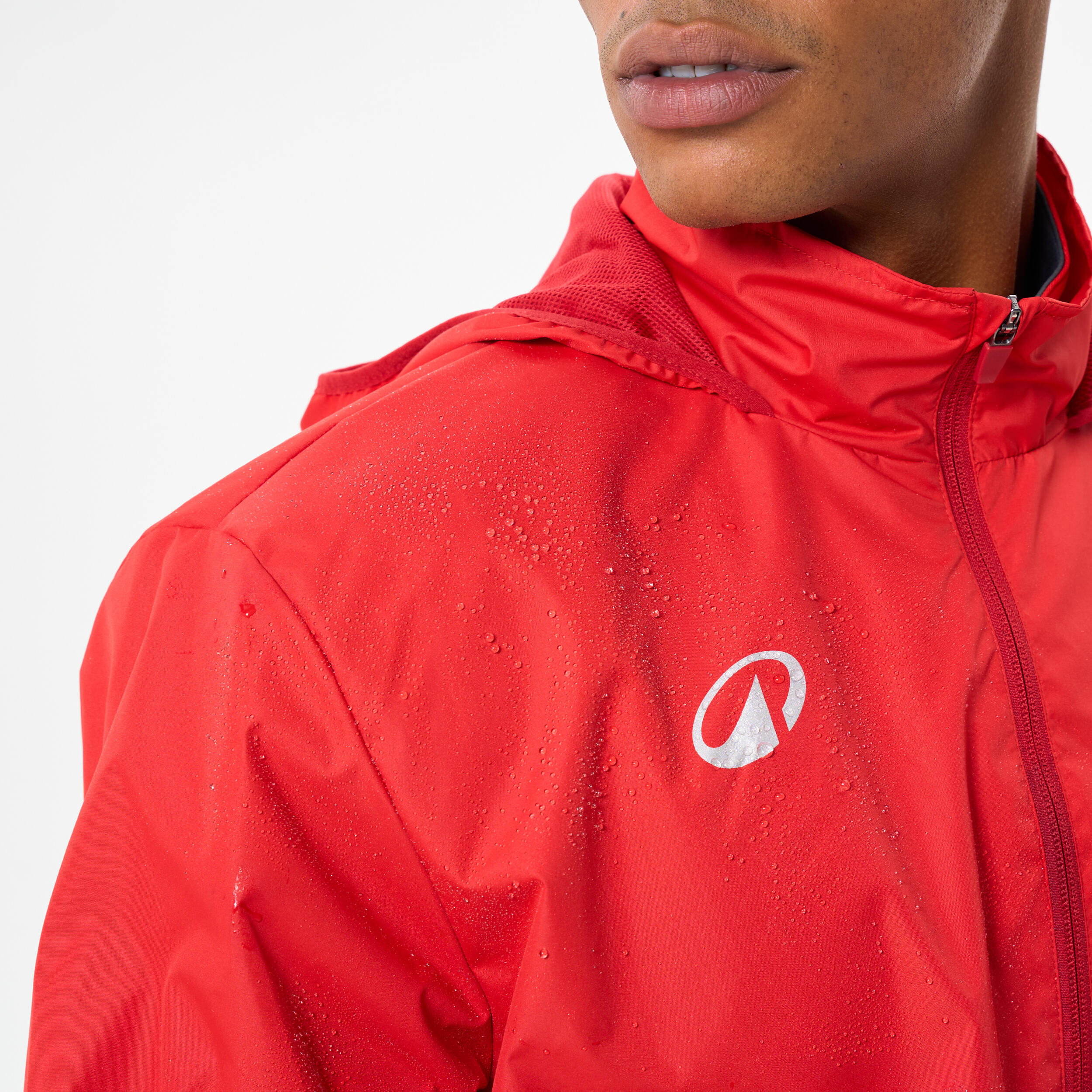 COUPE PLUIE VIRALTO CLUB ROUGE ADULTE 3/9