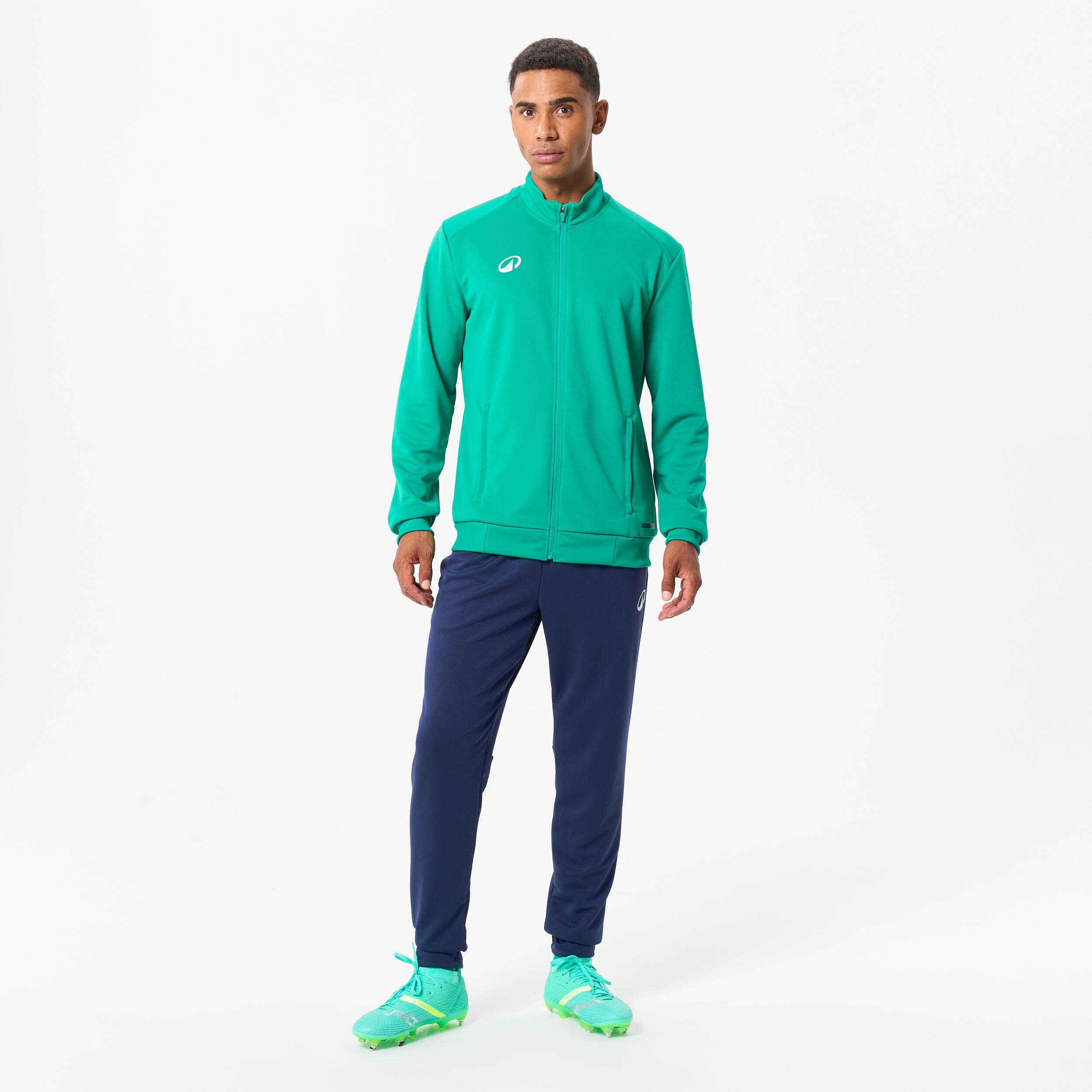Veste ESSSENTIELLE club verte 2/6