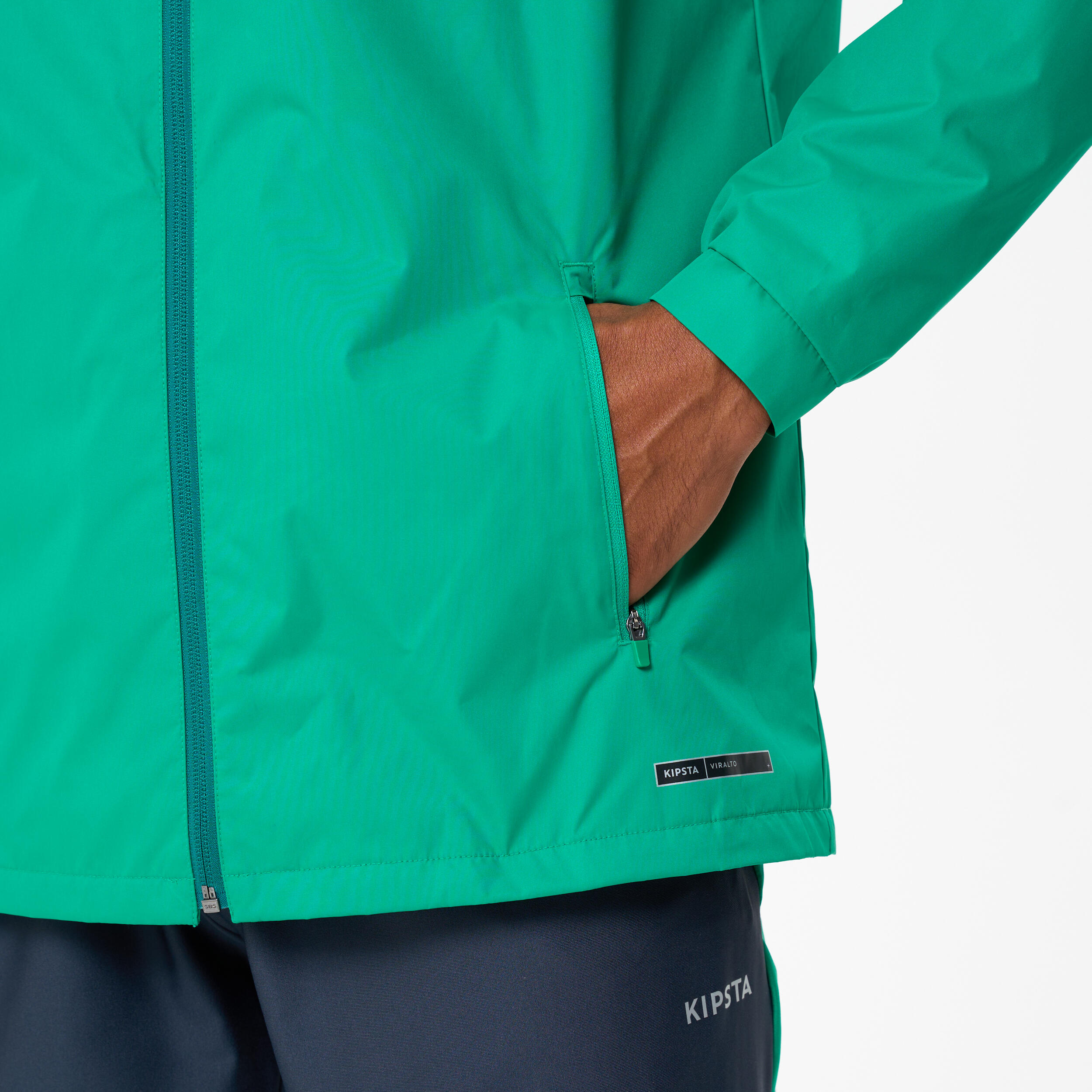COUPE PLUIE VIRALTO CLUB VERT ADULTE 5/8