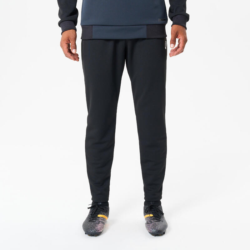 Pantalon Fotbal Essential CLUB NEGRU 