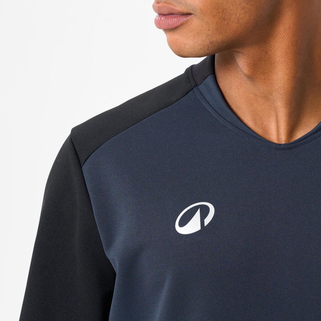 Football Sweatshirt T100 - Black