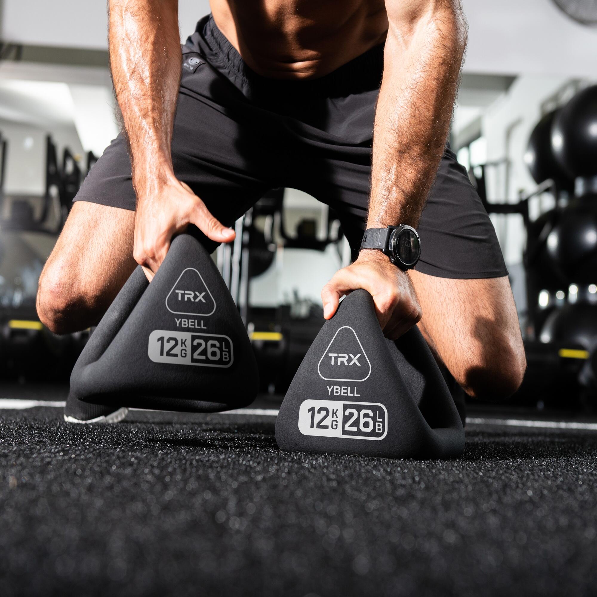 Manubrio TRX YBELL NEO 4 in 1 10kg 2/3